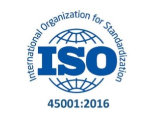 référentiel ISO 45001 le logo