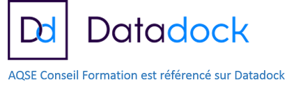 AQSE Conseil Formation CSE CSSCT est rfrenc sur Datadock