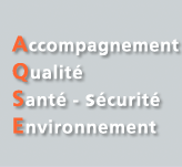 AQSE Consultant QSE - Conseil HSE Sécurité santé au travail et formation CSE et CSSCT