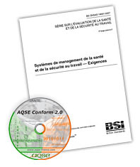 ISO 45001 Exigences lgales et AQSE Conform v2.0