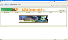 AQSE logiciel de conformit rglementaire HSE