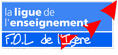 La Ligue de L'enseignement - F.OL de l'Isère