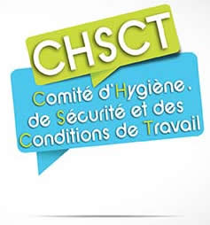 SITE DÉDIÉ au CHSCT