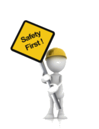 Safety first - comportements sécurité au travail