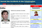 Journal des Accidents et des Catastrophes