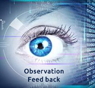 VCS = Observation feedback