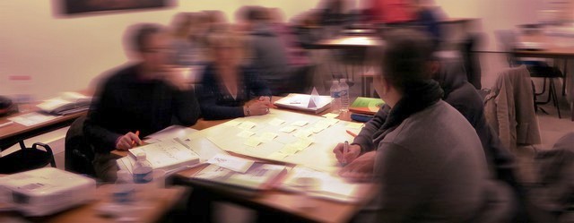 formation du CSE - travail de groupe formation du CSE - travail de groupe