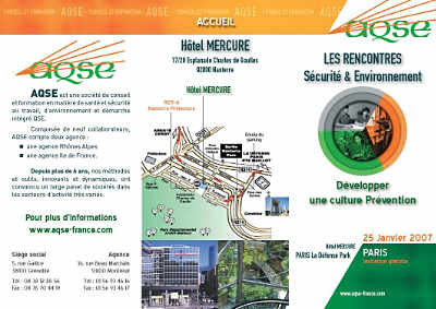 AQSE runit 50 entreprises du bassin Grenoblois.